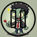 ZombiePause  screen for extension Chrome web store in OffiDocs Chromium