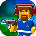Zomblox.io Game Survive in a blocky world filled with zombies!  screen for extension Chrome web store in OffiDocs Chromium