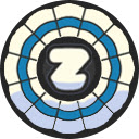 Zombs REEE!  screen for extension Chrome web store in OffiDocs Chromium