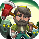 Zomrage Game Survive the epic zombie apocalypse!  screen for extension Chrome web store in OffiDocs Chromium