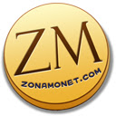 Zonamonet.com  screen for extension Chrome web store in OffiDocs Chromium