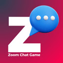 Zoom Chat Game by @soyeljef  screen for extension Chrome web store in OffiDocs Chromium