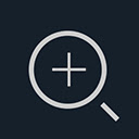 ZOOM IMAGE for X(Twitter)  screen for extension Chrome web store in OffiDocs Chromium