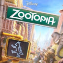 Zootopia Theme  screen for extension Chrome web store in OffiDocs Chromium