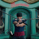 Zoro 3 Sword Style One Piece Anime Theme  screen for extension Chrome web store in OffiDocs Chromium