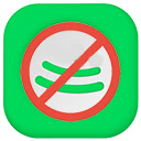 Zotify Ad Blocker Plus  screen for extension Chrome web store in OffiDocs Chromium