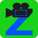 Z Recorded Video Downloader  screen for extension Chrome web store in OffiDocs Chromium