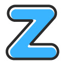 ZUM New Tab  screen for extension Chrome web store in OffiDocs Chromium