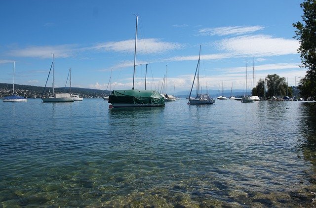 Ücretsiz indir Zurich Lake Holidays Partly - GIMP çevrimiçi resim düzenleyici ile düzenlenecek ücretsiz ücretsiz fotoğraf veya resim