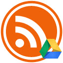zzllrr RSS Reader (Cloud)  screen for extension Chrome web store in OffiDocs Chromium
