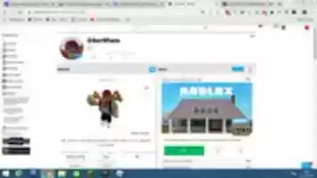 Free download 09er9fans s roblox profile free photo or picture to be edited with GIMP online image editor