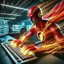 10FastFingers Automator  screen for extension Chrome web store in OffiDocs Chromium