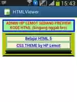 Free download 10.hasil Html Viewer free photo or picture to be edited with GIMP online image editor