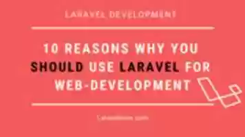 Free download 10 Reasons Why You Should Use Laravel For Web Development free photo or picture to be edited with GIMP online image editor