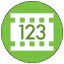 123Movies  screen for extension Chrome web store in OffiDocs Chromium