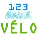 123 Vélo  screen for extension Chrome web store in OffiDocs Chromium