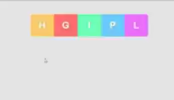 Free download 15+ Cool Animated CSS Hover Effects free photo or picture to be edited with GIMP online image editor