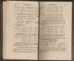 Free download 1805 German Mathematics Dictionary Vol 2 Encyclopedia G Klugel Halle Science 401135465733 5 free photo or picture to be edited with GIMP online image editor