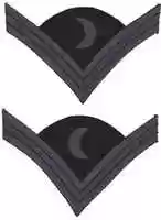 Free download 1872-1902 United States Army Chevrons for a Commissary Sergeant and Post Commissary Sergeant free photo or picture to be edited with GIMP online image editor