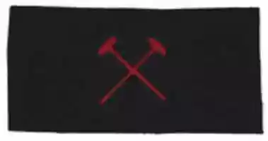 Free download 1872-1902 United States Army Chevrons for Mechanic and Artificers free photo or picture to be edited with GIMP online image editor
