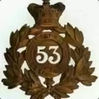 Free download 1880 Kings Shropshire Light Infantry Regiment free photo or picture to be edited with GIMP online image editor