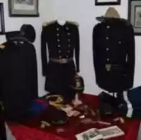 Free download 1881-1902 United States Army Dress and Service Uniforms free photo or picture to be edited with GIMP online image editor