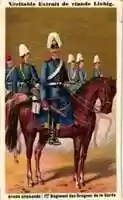 Free download 1885 Militair Allemagne (Oxo Liebig Meat Exract Trading Cards). free photo or picture to be edited with GIMP online image editor