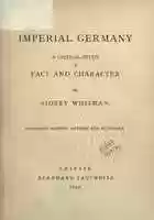 Free download (1890) Imperial Germany: A Critical Study of Fact and Character free photo or picture to be edited with GIMP online image editor