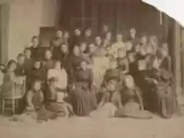 Free download 1890 Phi Sigma Society Wellesley College free photo or picture to be edited with GIMP online image editor