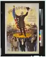 Free download 1896 Presidential Campaign - William McKinley free photo or picture to be edited with GIMP online image editor