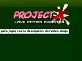 Free download (+ 18) Juego Project X Love Potion Disaster Para Computadora free photo or picture to be edited with GIMP online image editor