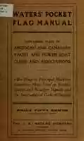 Free download (1908) Flags of American and Canadian Yacht and Power Boat Clubs and Associations free photo or picture to be edited with GIMP online image editor