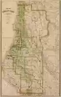 Free download 1914 Lentell Humboldt County Map free photo or picture to be edited with GIMP online image editor