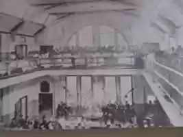 Free download 1916 Opening. Shot free photo or picture to be edited with GIMP online image editor