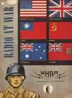 Free download (1942) Radio At War, WHAM - Sagamore Studios, Rochester 4, New York free photo or picture to be edited with GIMP online image editor