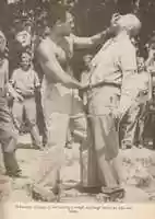 Free download (1943) Hes in the Paratroops Now. (Part 3 of 3 parts) free photo or picture to be edited with GIMP online image editor