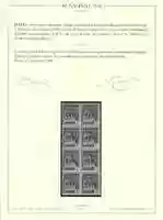 Free download 1945 Italian Postage Stamps free photo or picture to be edited with GIMP online image editor