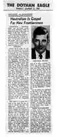 Free download 1961 Zbigniew Brzezinski Briefed Foreign Relations Committee On His New Report Calling For Appeasment Of Communists And Dictators free photo or picture to be edited with GIMP online image editor
