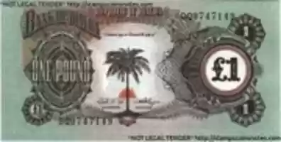 Free download 1967-1967 Banknotes of the Republic of Biafra free photo or picture to be edited with GIMP online image editor