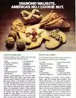 Free download 1972 Diamond Walnut Recipes free photo or picture to be edited with GIMP online image editor