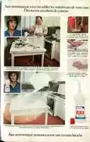 Free download 1973 advertisement for Ajax free photo or picture to be edited with GIMP online image editor