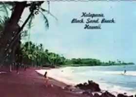 Free download 1973 Don Greco Hawaii Card free photo or picture to be edited with GIMP online image editor