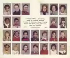 Free download 1974 1975 Cathedral Kindergarten free photo or picture to be edited with GIMP online image editor