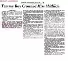 Free download 1976 Scarborough Pageants free photo or picture to be edited with GIMP online image editor