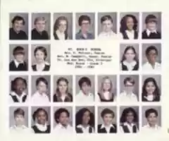 Free download 1981 1982 St Roch Grade 5 free photo or picture to be edited with GIMP online image editor