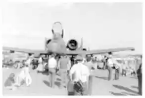 Free download 1985 A-10 USAF Captain J. Greg Watson Patrick FL free photo or picture to be edited with GIMP online image editor