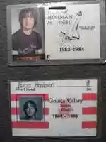 Free download 1987 WALLET CONTENT free photo or picture to be edited with GIMP online image editor