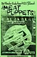 Free download 19881202 Meat Puppets free photo or picture to be edited with GIMP online image editor