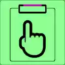 1click Link Text Creator  screen for extension Chrome web store in OffiDocs Chromium