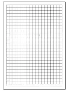 Free download 1cm squared paper DOC, XLS or PPT template free to be edited with LibreOffice online or OpenOffice Desktop online